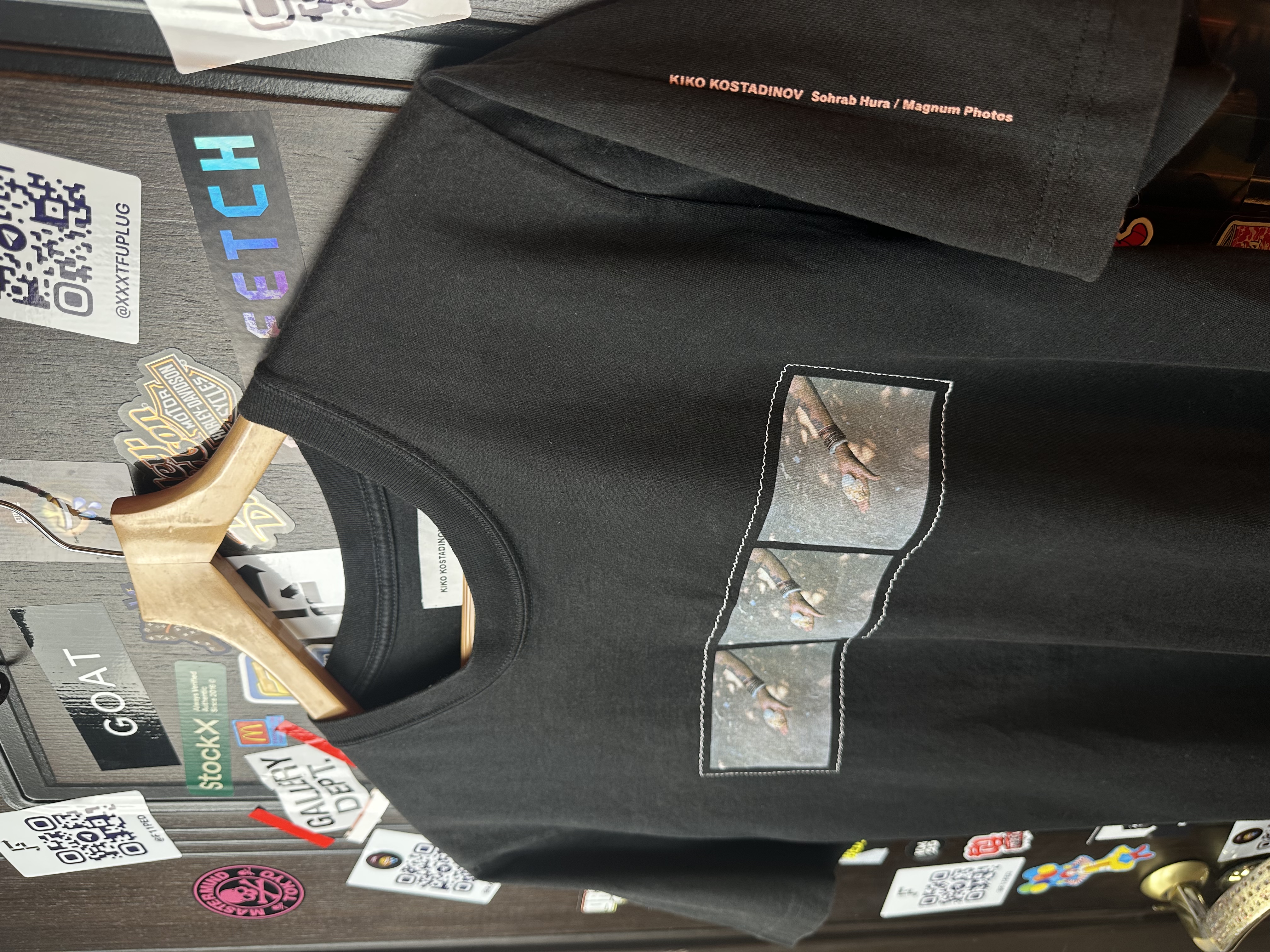 KIKO KOSTADINOV Kiko Kostandinov