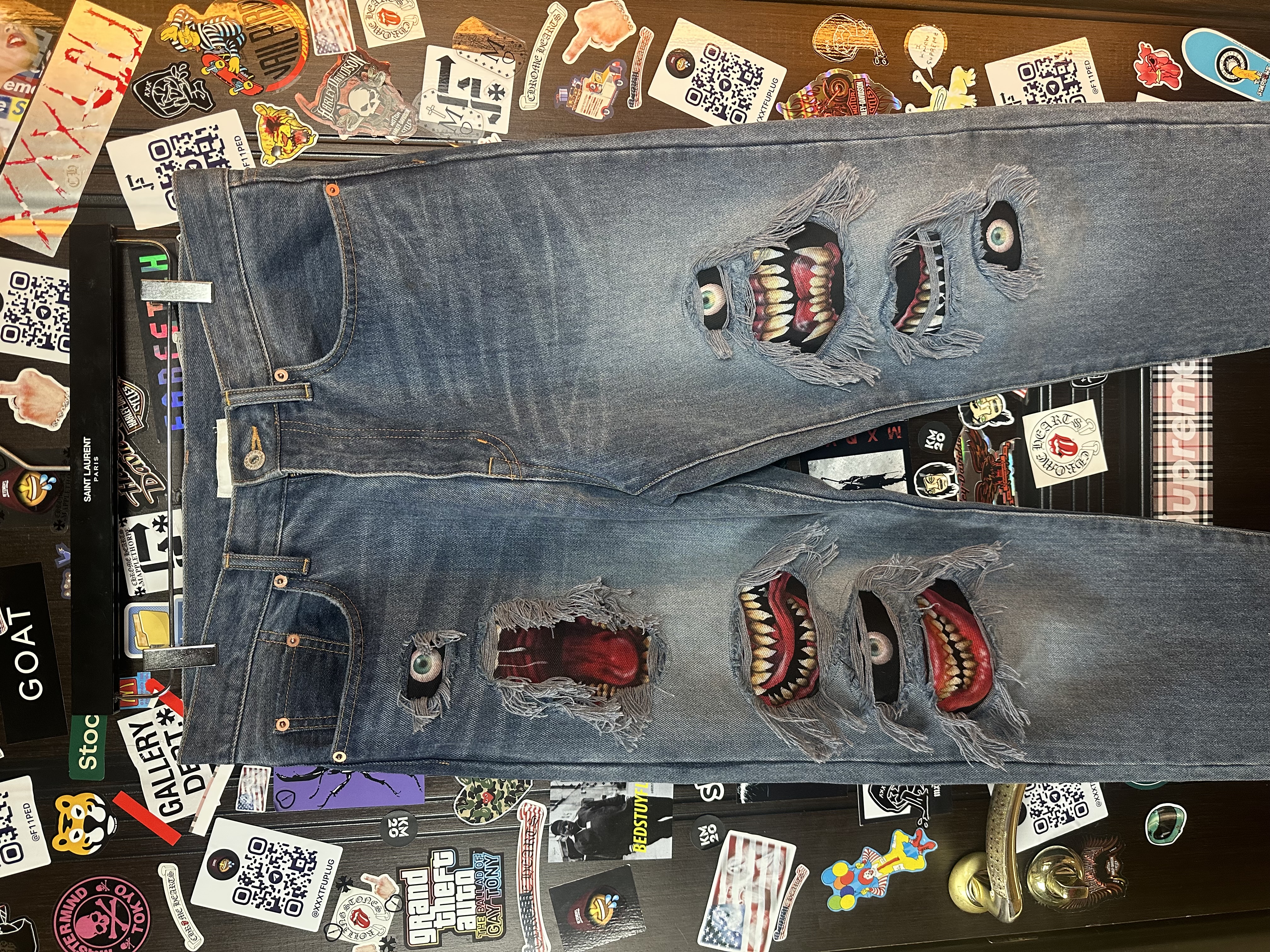 Doublet Monster Medium