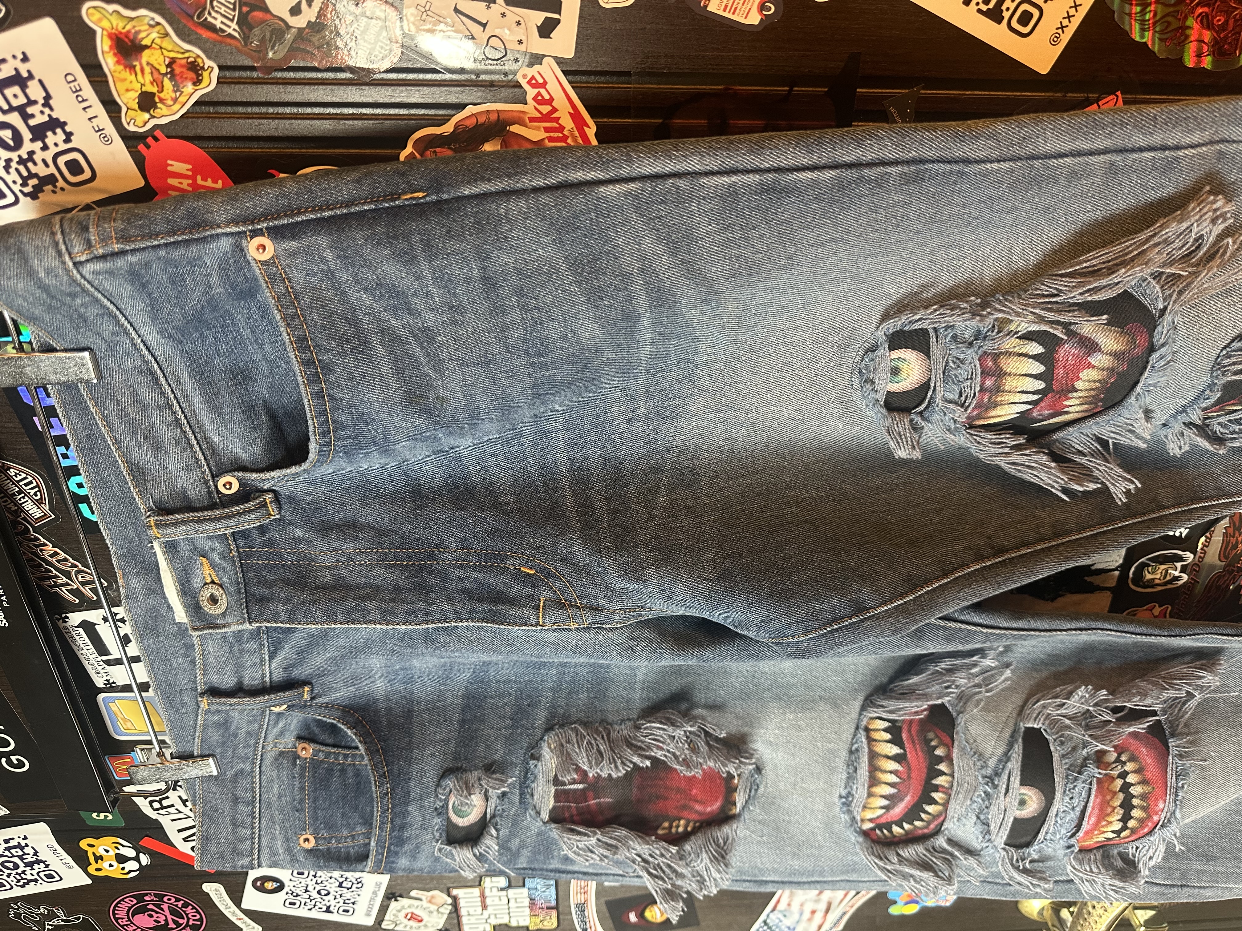 Doublet Monster Medium