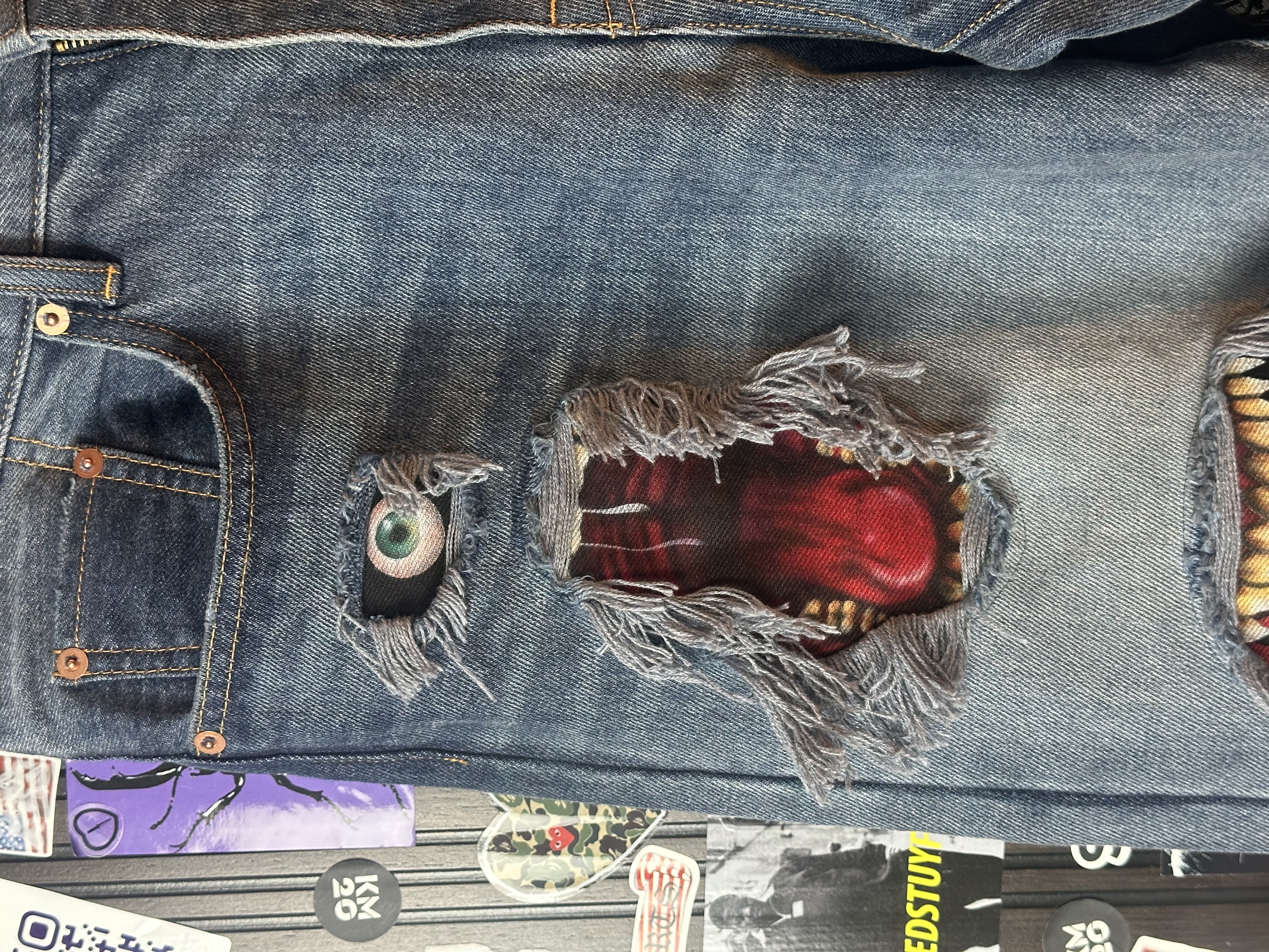 Doublet Monster Medium