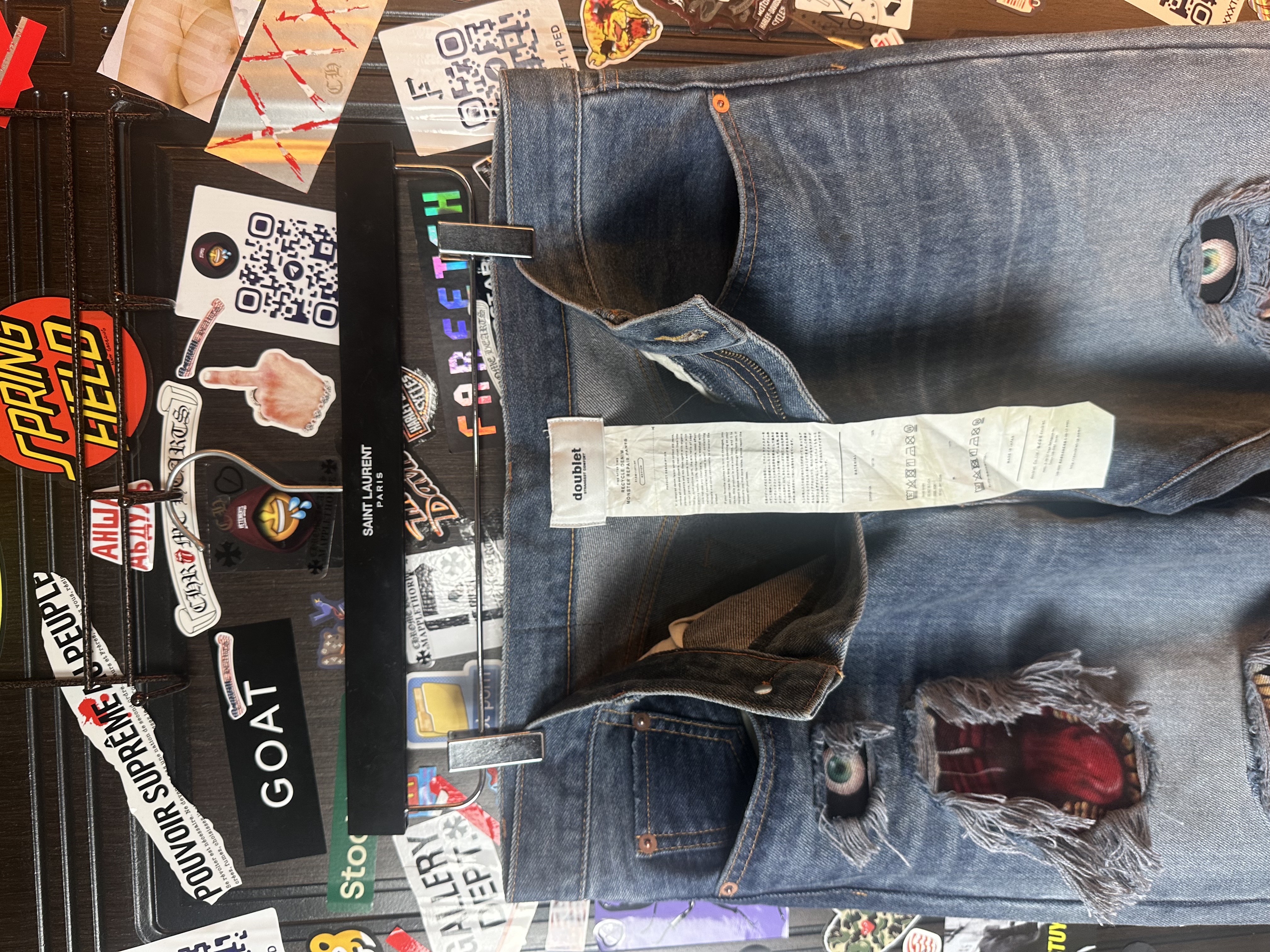 Doublet Monster Medium