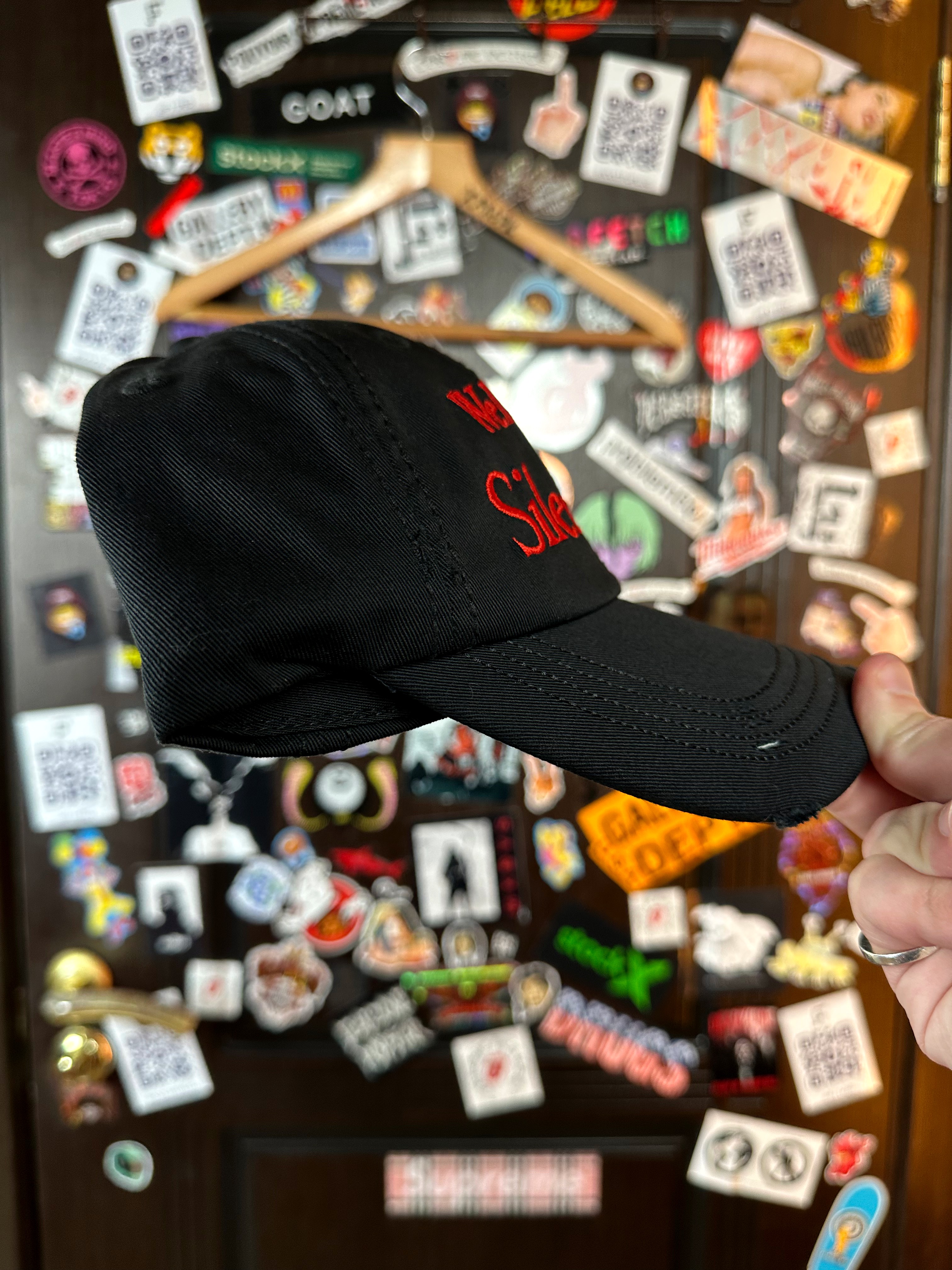 Konami Konami Shop «Welcome to Silent Hill» Cap