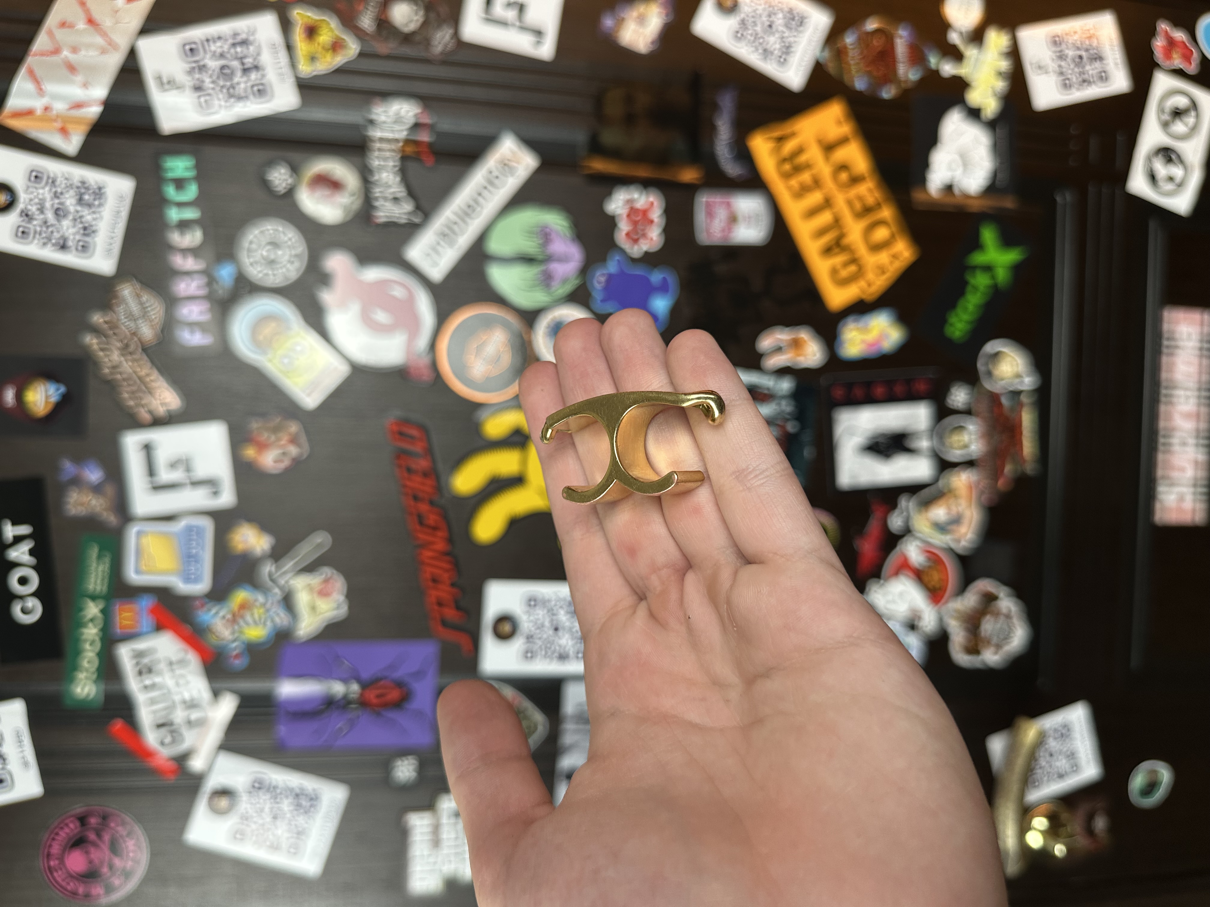 Margiela Maison Margiela Ring Gypsy