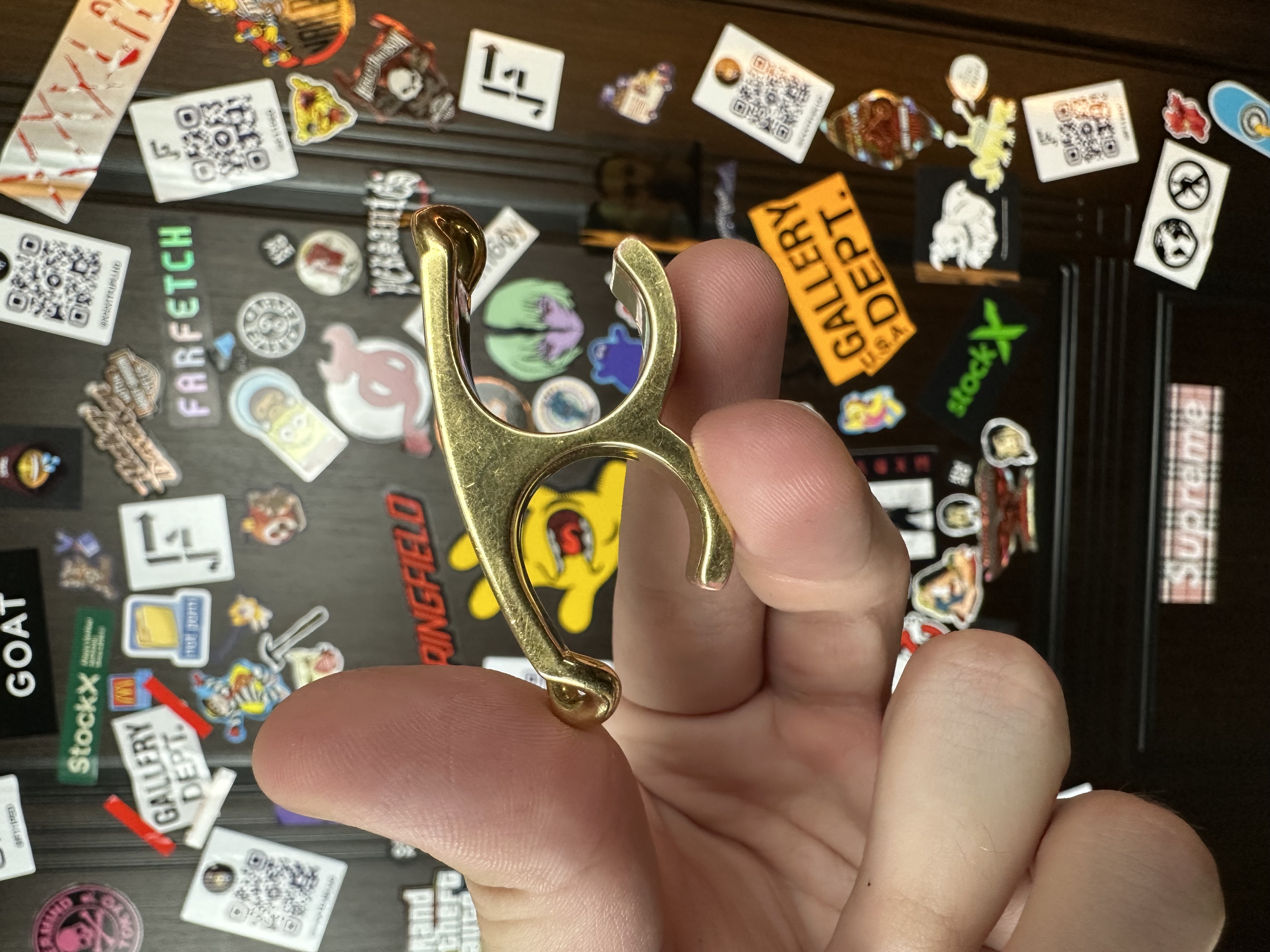 Margiela Maison Margiela Ring Gypsy