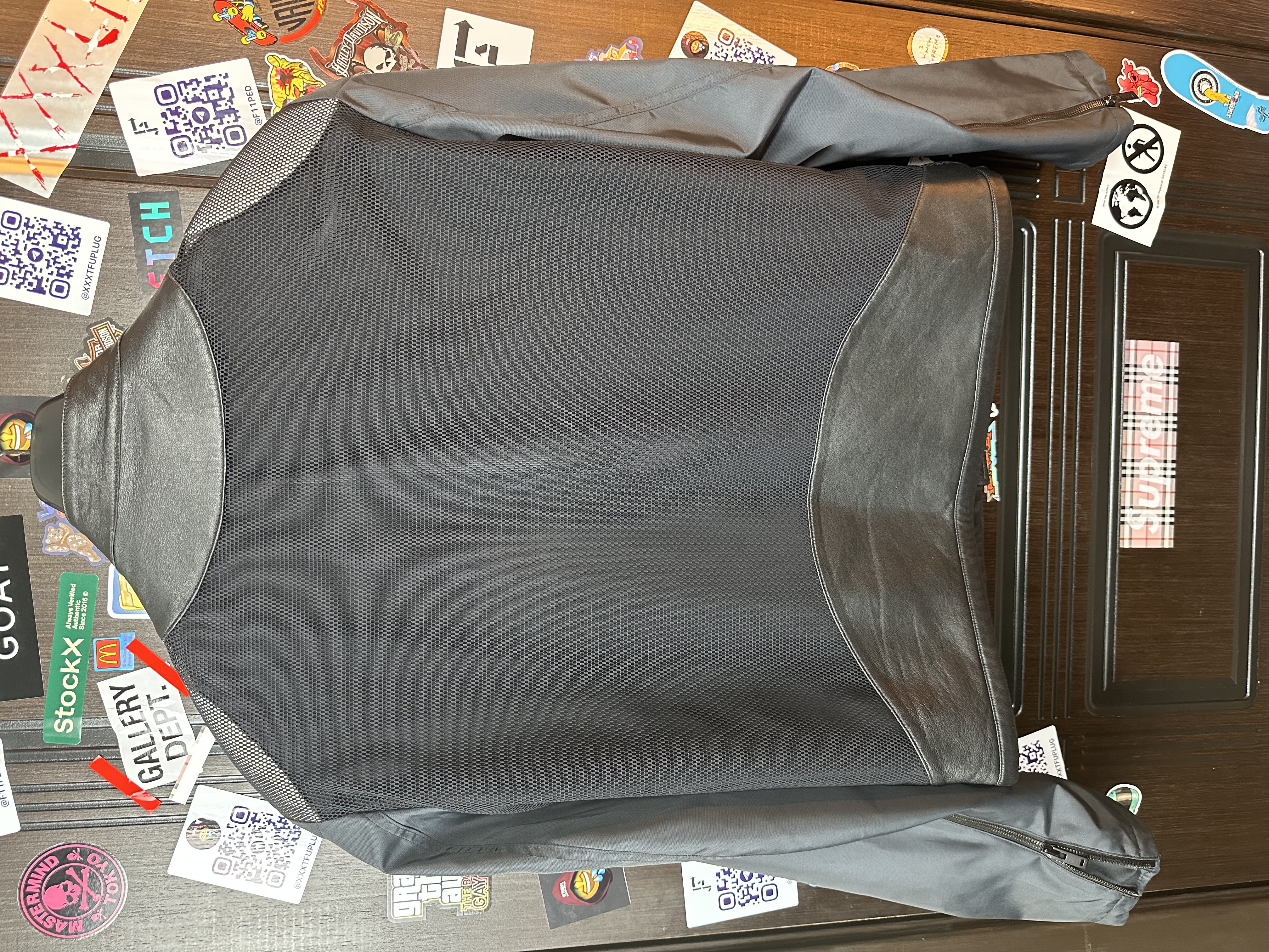 Margiela SS16 Moto Jacket