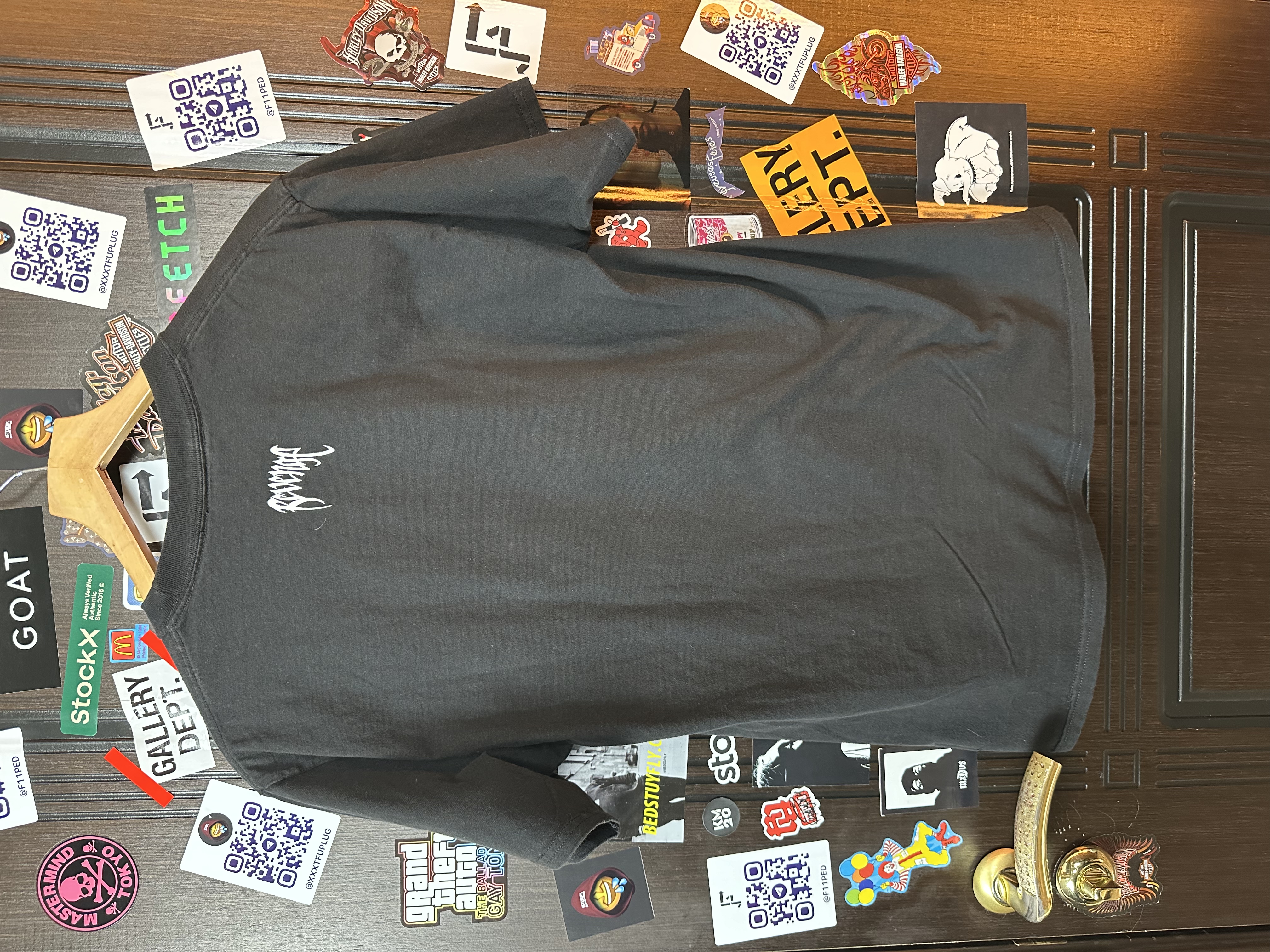 other Revenge Thug T-shirt