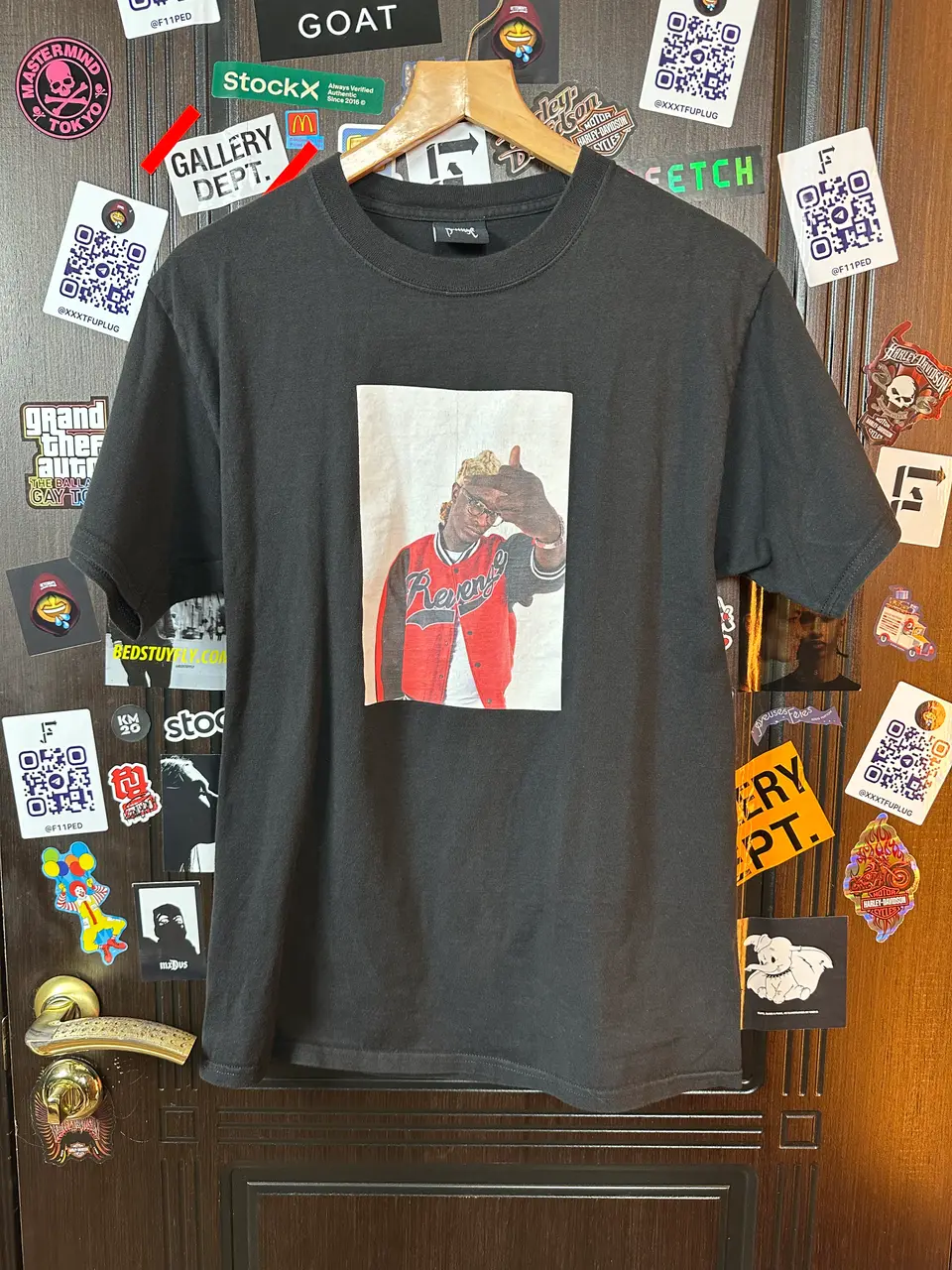 other Revenge Thug T-shirt