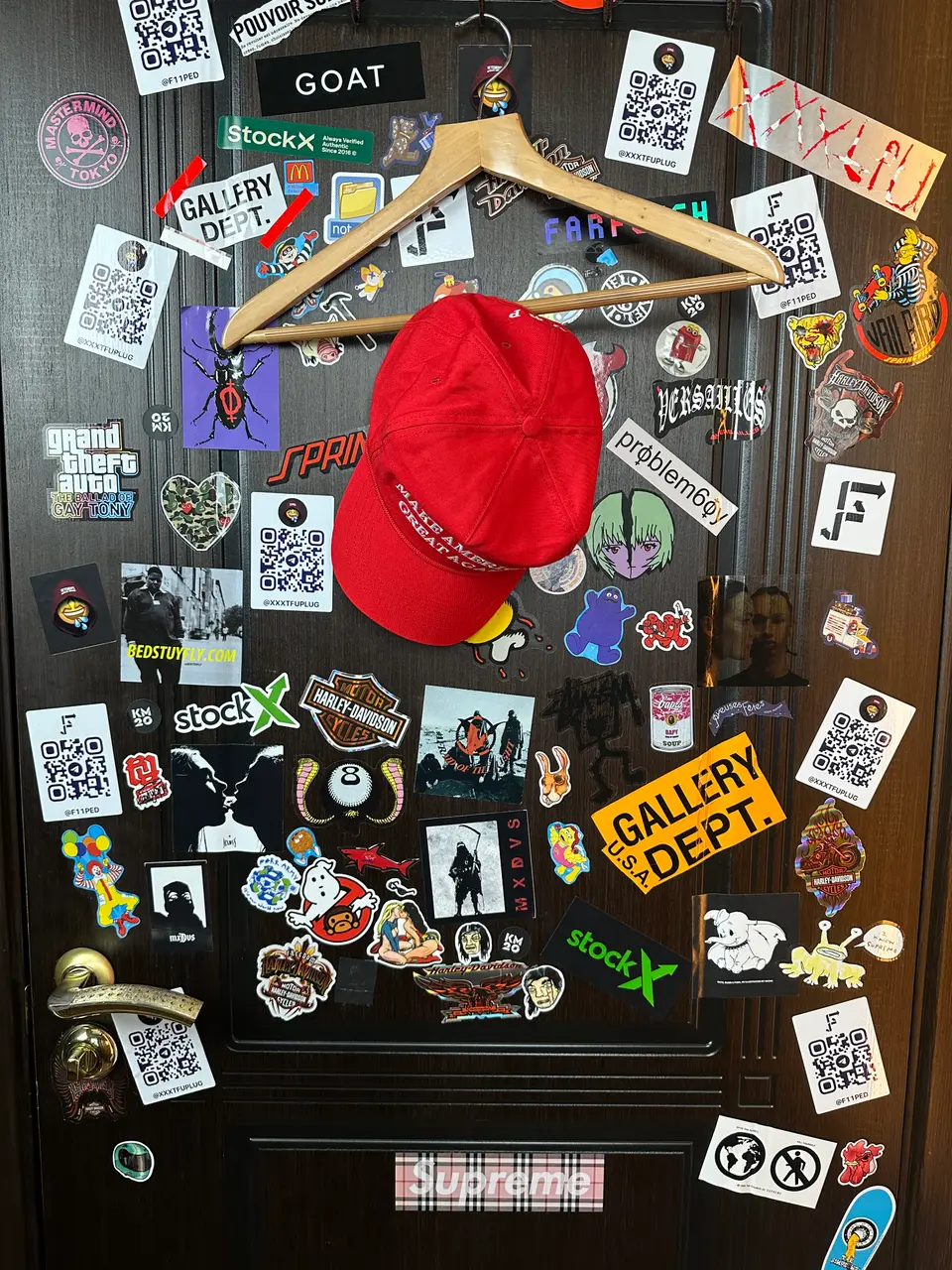 Trump Make America Great Again (MAGA) Cap Trump Store