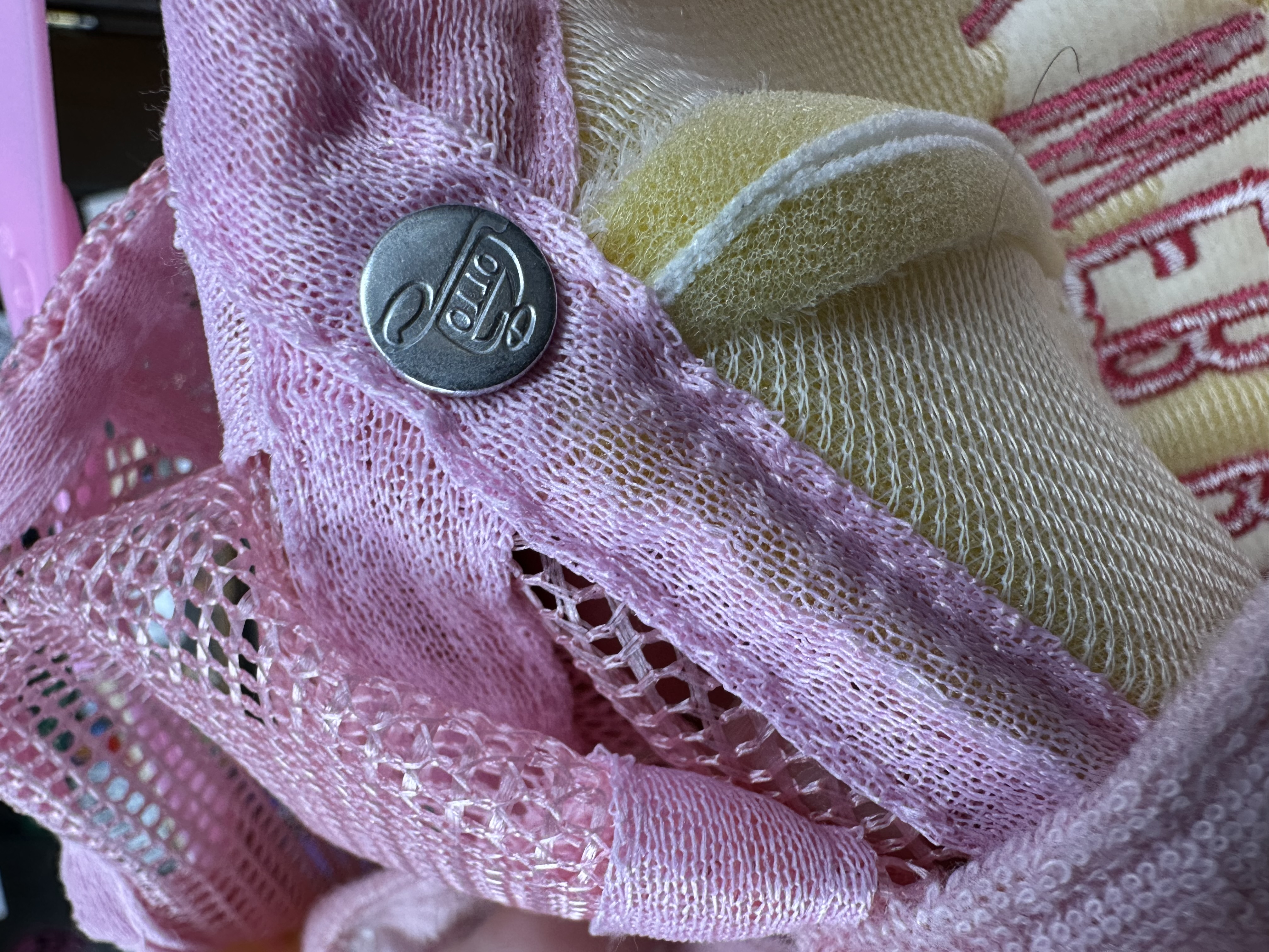 Sp5der Pink Sp5der Silk Web