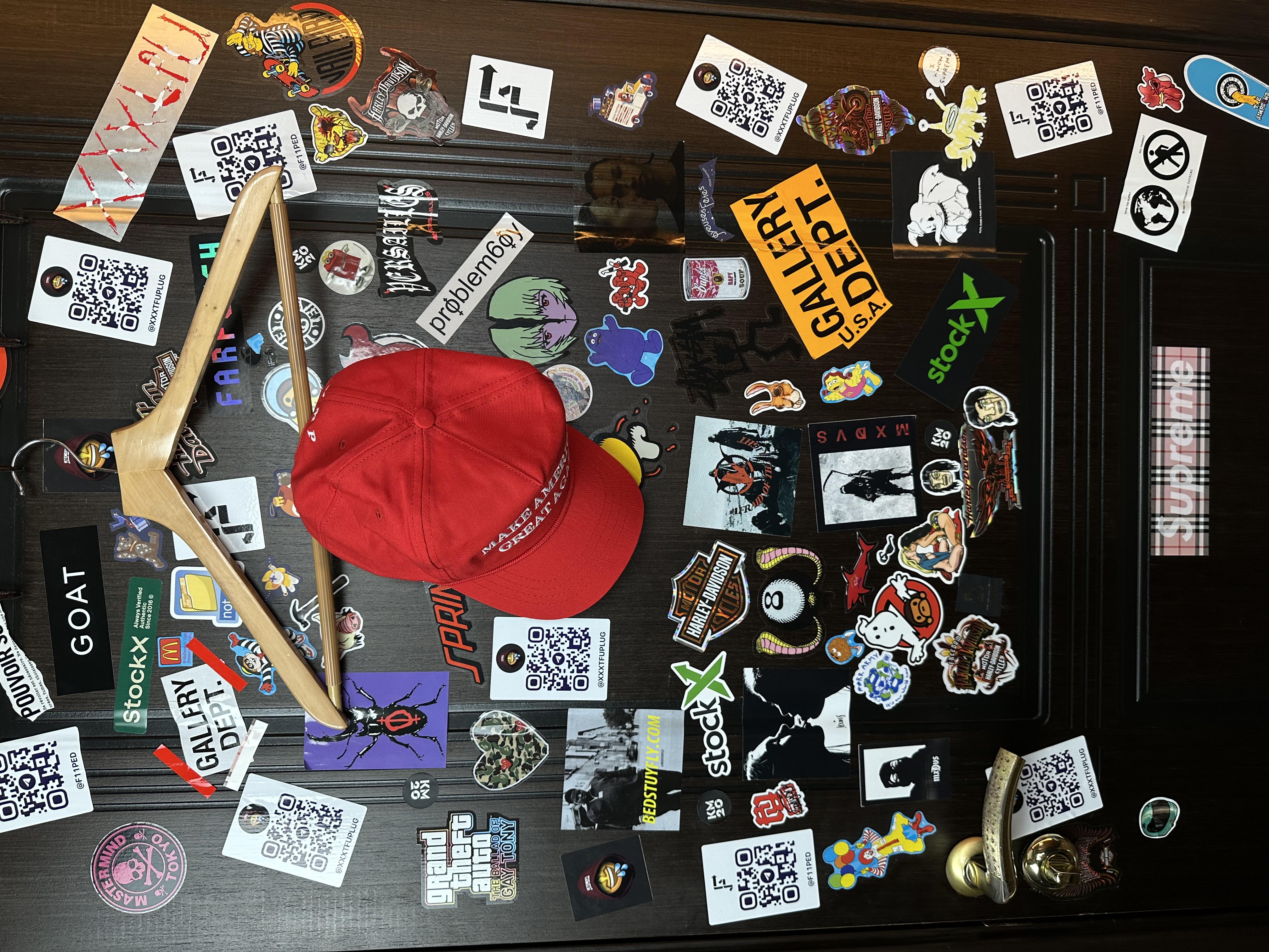 Trump Make America Great Again (MAGA) Cap Trump Store