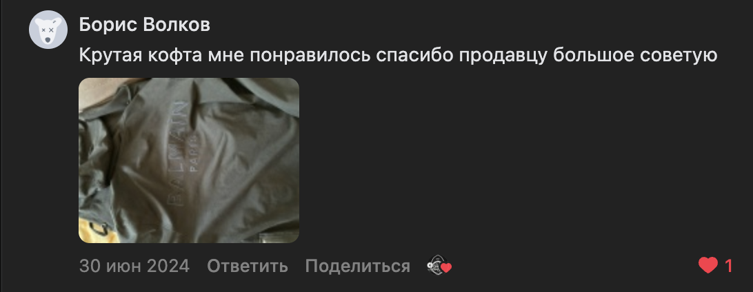 Vk review screenshot